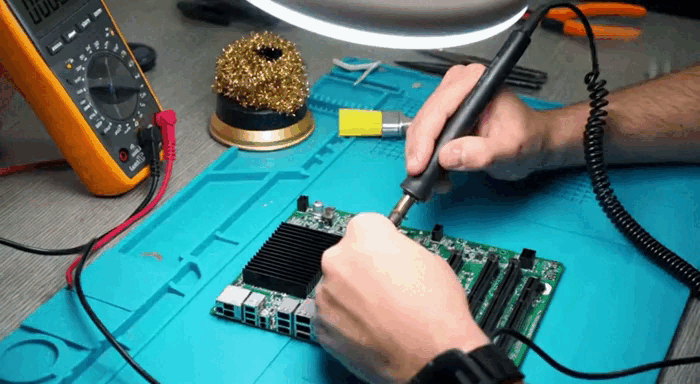 Сервисный центр Maunfeld